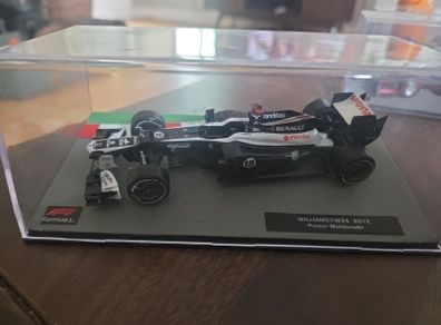 Williams FW34