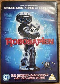 Robosapien (DVD)