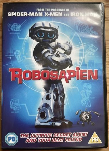 Robosapien (DVD)
