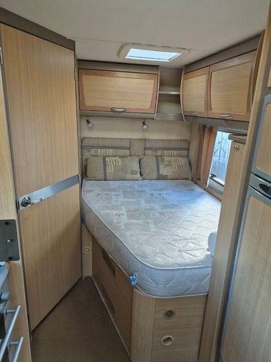 Deposit taken Motorhome 2007 RHD Bessecarr E560