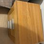 Bedside lockers x 2 Image 2