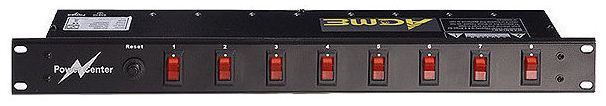 8 way switch panel