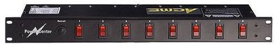 8 way switch panel