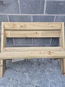 garden benches