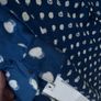 Dancing Leopard Silky Blue Dress UK12 Image 7