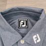 FootJoy FJ Golf Polo Shirt Mens Medium Image 4