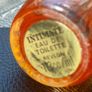 vintage Revlon Intimate Eau de Toilette in teardrop splash perfume bottle Image 3