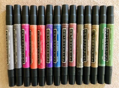 Prismacolour Premier Art Markers