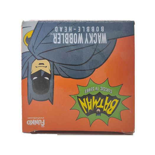 Batman Classic TV Series Funko Wacky Wobbler Bobblehead 2013