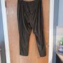 Primark  Faux Leather  Trousers.  S. XL - 18-20.  B.N.W.T. Image 3