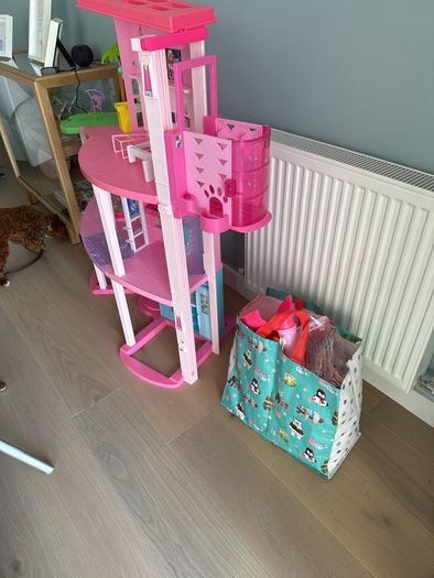 Barbie Dream House