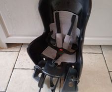 Polisport Child Bike Seat