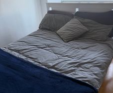 Ikea double bed