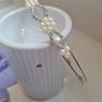 Ivory Communion pearl headband Image 2