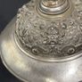 W.M.F. William Egan & Sons, 1896 Queenstown Regatta, Spectacular Silver Plate Lidded Trophy Image 4