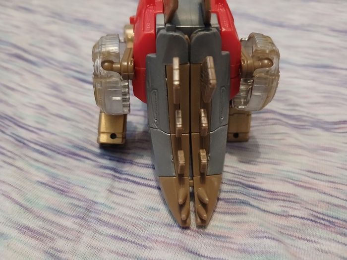 Transformer dinobot