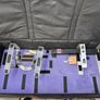 Lot of 3 Instrument Flight Cases - 2 Hard Cases, 1 Soft cases. Image 5