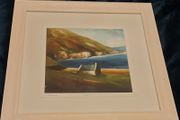 Padraig McCaul Keem limited edition mounted print-NEW!