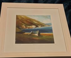 Padraig McCaul Keem limited edition mounted print-NEW!