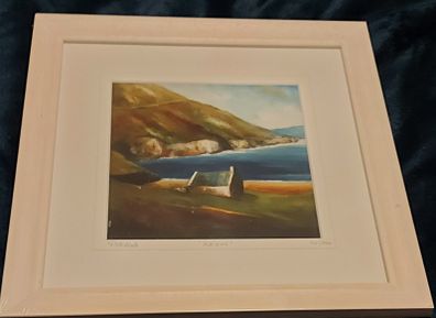 Padraig McCaul Keem limited edition mounted print-NEW!