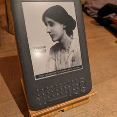 For Readaholics - Amazon Kindle (keyboard) Gen3 eBook reader - Disconnect with a Fully loaded Kindle!!! #2212