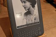 New Battery!!! - Amazon Kindle (keyboard) Gen3 eBook reader - Disconnect with a Fully loaded Kindle!!! #2212