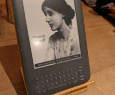 New Battery!!! - Amazon Kindle (keyboard) Gen3 eBook reader - Disconnect with a Fully loaded Kindle!!! #2212
