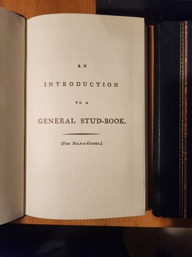 The General Stud Book 1791-1971 Box Set Hardback In Good Condition