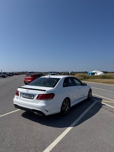 Mercedes Benz E220d