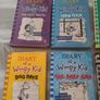 Diary of a Wimpy Kid x 9 Image 4