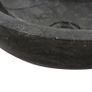 Sink 40x12 cm Marble Black Image 6