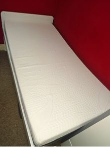 Memory Foam Single Mattress