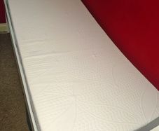Memory Foam Single Mattress