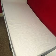 Memory Foam Single Mattress
