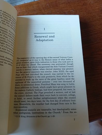 The Theology of Vatican II