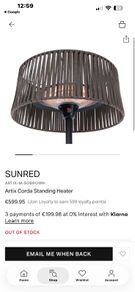 Patio Heater