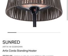 Patio Heater