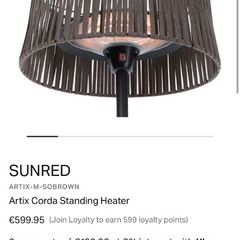 Patio Heater