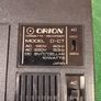 Vintage  Orion D-ct Cassette Recorder Image 6