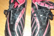 Football boots, size 2