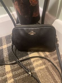 Coach mini bag