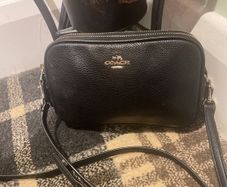 Coach mini bag