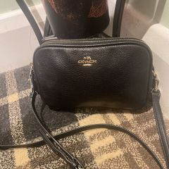 Coach mini bag