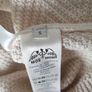 Mos Mosh Sleevless wool blend Knit Size Small Image 8