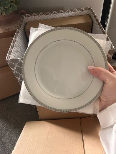 Tipperary Crystal Dining Set