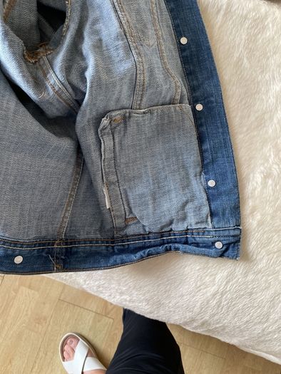 Denim Jacket Size 12
