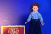 Dolls house "LittleBoy"