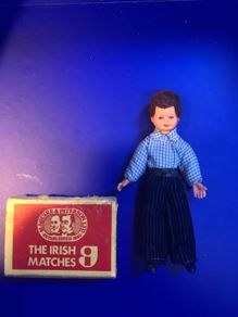 Dolls house "LittleBoy"