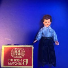 Dolls house "LittleBoy"