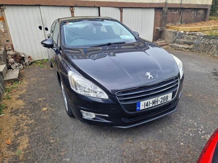 Peugeot 508 2014